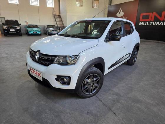 RENAULT KWID 1.0 12V SCE FLEX INTENSE MANUAL RENAULT KWID 1.0 12V SCE FLEX INTENSE MANUAL